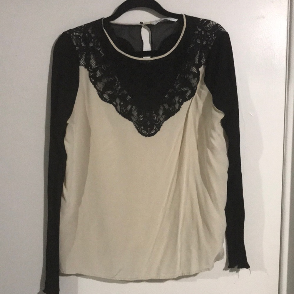 DVF | Silk blouse